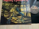 IRON MAIDEN Piece Of Mind LP EMI EMA 800 UK 1983