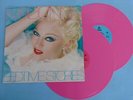 MADONNA BEDTIME STORIES LP  1994 PROMO PINK VINYL NUMBERED LIMITED ED