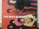 DEEP PURPLE / THE BEST OF JAPAN ONLY ISSUE LP MP2103