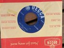 Rolling stones,single,Greek,Hellas,1964,not fade away/bye bye johnny