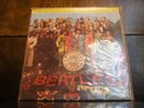 Beatles:  Sgt Pepper, MFSL LP 1-100, complete, mint.