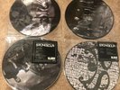 Stone Sour House Of Gold & Bones Part 1 & 2 Picture Vinyl. Limited Edition Rare