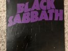 Master of Reality by Black Sabbath First Press Misspelling (1971 US) Green Label