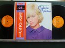 SYLVIE VARTAN  GREATEST HITS OF double album made in JAPAN + OBI  TBE