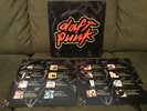 Daft Punk “Homework” 2xLP Gatefold Virgin France Color Printed Inner Sleeves
