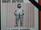 LP DUB / FAT MAN RIDIM SECTION / BALD HEAD JUSTICE / TOP RANKING