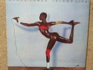 Grace Jones - Island Life  GJ 1  UK LP 1985 La Vie En Rose Pull Up To The Bumper