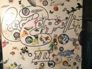 Led Zeppelin III -1970 ORIGINAL VINYL RECORD LP-SD 7201 DIE CUT PINWHEEL WORKING