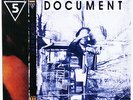 MFSL  LP  REM  ** NEW PROMO **  DOCUMENT   R.E.M.   Half Speed  180G  Audiophile