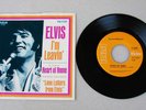 Elvis Presley I'm Leavin' / Heart of Rome & Original Rare Picture Sleeve 47-9998