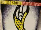 The Rolling Stones Voodoo Lounge 1st press Lp