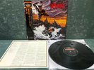 DIO HOLY DIVER Japan Press MERCURY #20PP-92 VINYL LP OBI Heavy Metal EXCELLENT++