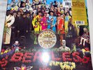 *The Beatles: Sgt. Pepper's Lonely Hearts Club Band Vinyl LP Anniversary Edition
