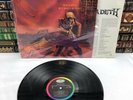 Megadeth   Peace Sells...But Who's Buying?  Original Capitol Records Cover LP 33