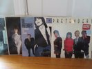 THE PRETENDERS 5X NM VINYL LP ALL OF EM , I, II, LEARNING TO CRAWL , GET CLOSE