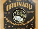 R. Crumb Ordinary Record 78 RPM