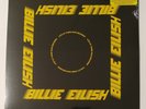 Billie Eilish-Live At Third Man Records LP Blue Colored Vinyl RSD 2020 Sealed