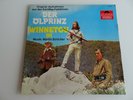 Vinyl, Der Ölprinz, Winnetou III, Martin Böttcher, Karl May, LP Schallplatte F.M