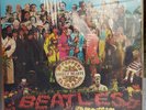 THE BEATLES – SGT. PEPPERS LONELY HEARTS  BAND MFSL 1-100 - LP Original Verpackt
