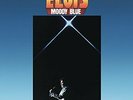 PRESLEY,ELVIS-MOODY BLUE: 40TH ANNIVERSARY (BLUE) (CVNL (UK IMPORT) VINYL LP NEW