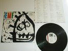 EMF - Schubert Dip UK 1991 Parlophone 1st Press LP with Inner Sleeve