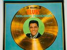 ELVIS PRESLEY- UK ORIGINAL GOLD RECORDS VOL 3,MINT MINUS.