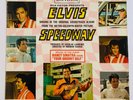 ELVIS PRESLEY-ORIGINAL STEREO UK SPEEDWAY. MINT MINUS.