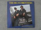 THE BLUES BROTHERS   ORIGINAL SOUNDTRACK RECORDING  VINYL RECORD LP / 1980