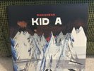 Radiohead - Kid A [2x10”] Vinyl Record Gatefold Sleeve
