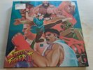Street Fighter II The Definitive Soundtrack 4xLP vinyl boxset  **NEW - SEALED**