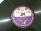 78 RPM  Record   Empire Day Messages   King George  Queen Mary  RCA  Berliner