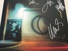 You Me At Six Night People Signed Black Vinyl Unplayed