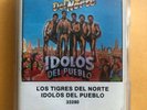 LOS TIGRES DEL NORTE • Idolos del Pueblo • RANCHERA TEX MEX • GUATEMALA PRESS