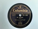 The Chordettes Mr. Sandman 78rpm 10