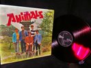 RARE  '66 RED VINYL Orig  THE ANIMALS Eric Burdon BEAT GARAGE UK INVASION Stones