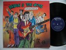 FRANK ZAPPA MOTHERS OF INVENTION Ruben & The Jets LP 1968 Germany EX+ Top copy