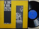 RARE SONGS OF MARK SPOELSTRA TWELVE STRING US FOLK 1963 FOLKWAYS LP INSERT EX-