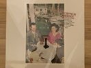 Led Zeppelin Presence Lp Sealed SS 8416 Hype Sticker