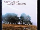 MFSL 2 LP  JERRY GARCIA + DAVID GRISMAN  ** SEALED PROMO **  SHADY GROVE    MoFi