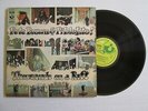 PETE BROWN & PIBLOKTO  Thousands On A Raft LP ITALY HARVEST BRITISH PROG RARE