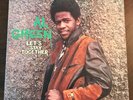 Al Green Let's Stay Together 1972 LP Original Vinyl Album Hi Records NEAR MINT