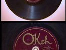 SCARCE OKEH 78 rpm SUGAR BLUES RECORD by SARA MARTIN