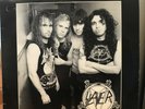 SLAYER - LIVE IN MILAN - UK 1989 - RARISSIMO - 2 X VINYL LP - UNOFFICIAL RELEASE