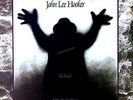 John Lee Hooker - The Healer LP 1989 (VG/VG+) .