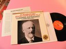 Tchaikovsky LP Piano Concerto 1 Super Analogue Japan Mint Top * Classic