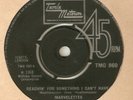 MARVELETTES Reachin For Something I Cant Have TAMLA MOTOWN NORTHERN SOUL UK 45