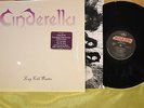 CINDERELLA 'Long Cold Winter' LP w/ HYPE STICKER  IN SHRINK NM