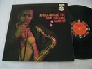 33T JOHN COLTRANE QUARTET AFRICA / BRASS IMPULSE PRESSAGE FRANÇAIS B.I.E.M
