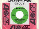 THE ABSTRACTS Smell of incense 1968 ORIG US 45 Garage psych fuzz ATCO