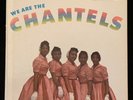 Vintage 1958 Chantels Vinyl LP. Doo-wop, Early Rock N Roll. 